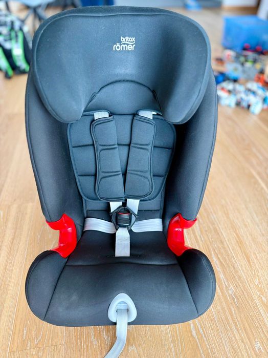 Столче за кола ISOFIX Britax Römer ADVANSAFIX III SICT