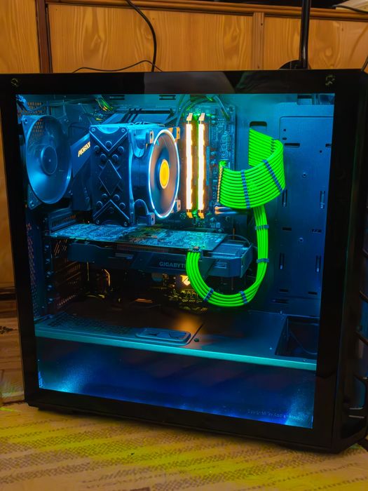 Мощный ПК за дёшево!