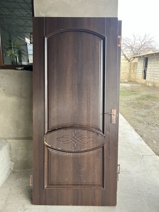 Бу сатылады қолданылған есіктер барлыған 3 есік