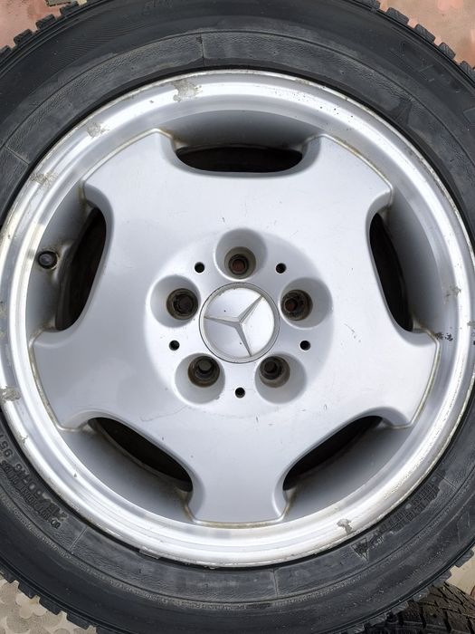 Диски на Мерседес