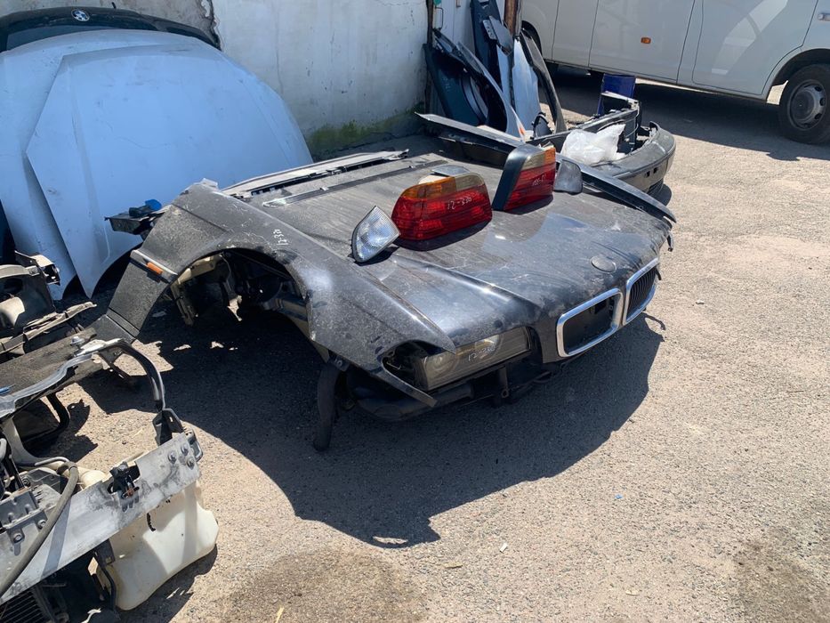 Продам на е38. Е39. Ноускат.