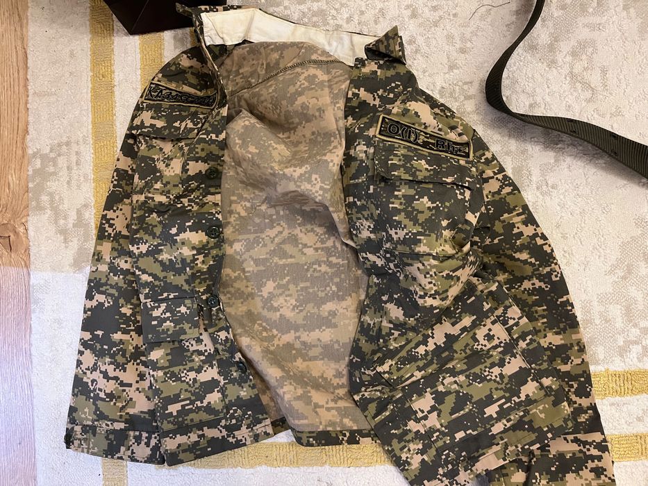 Продам военную форму