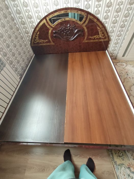 Продам 2-х спальный кровать