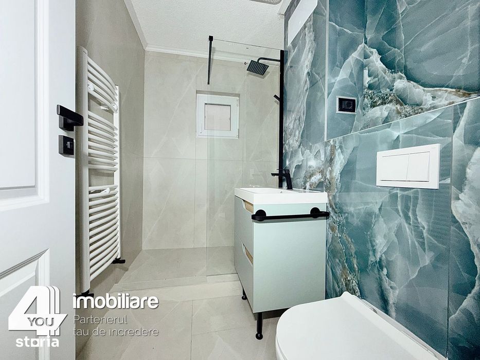 Apartament 2 camere Alfa, decomandat, 77 mp, mobilat, utilat+termoteca