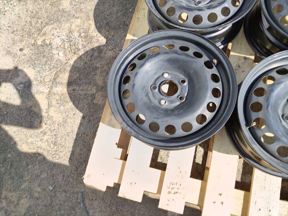 15 цола 5 х 105 мм Опел Астра - 6 Инча / ЕТ 37