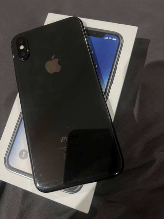 Iphone XS Black colour
