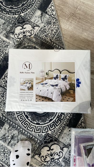 Vand lenjerii 4 piese