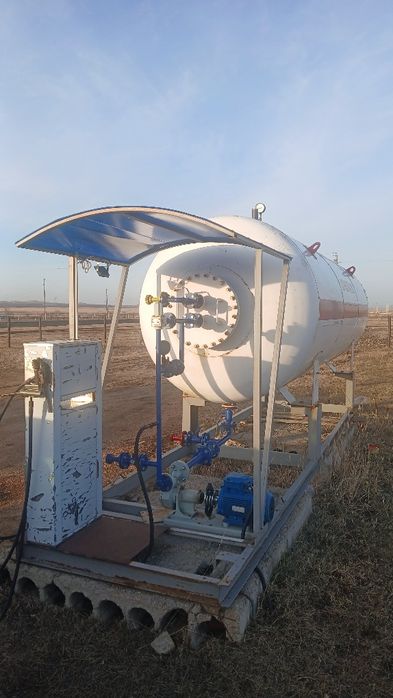 Газ оборудование сатылады