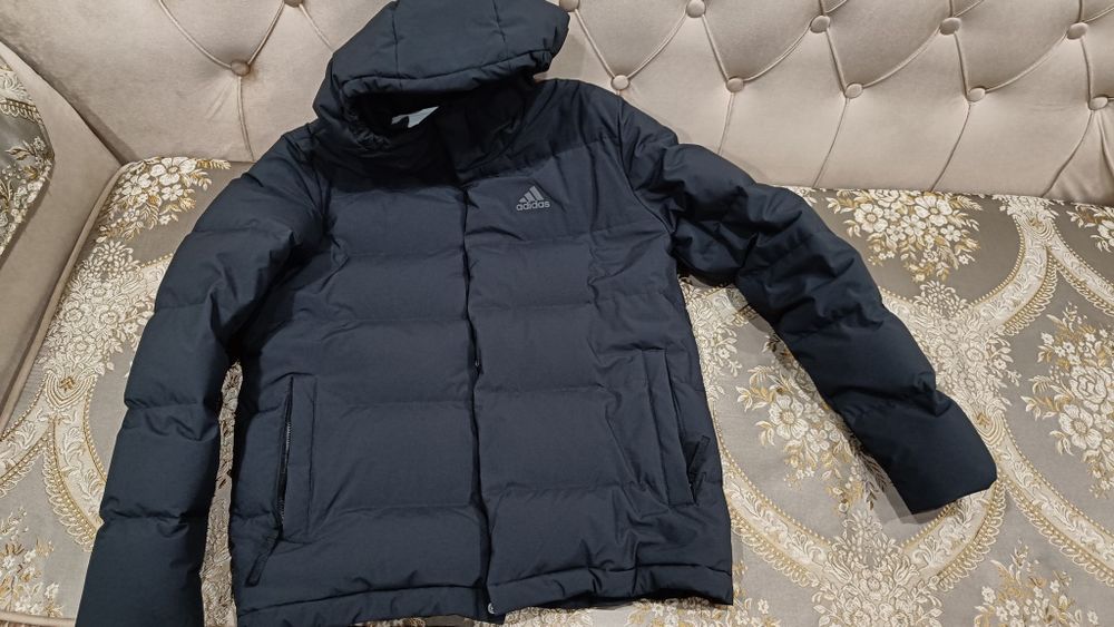 Зимняя куртка Adidas