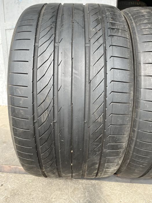 2 бр. летни гуми 315/30/21 DOT 1019 6+ mm