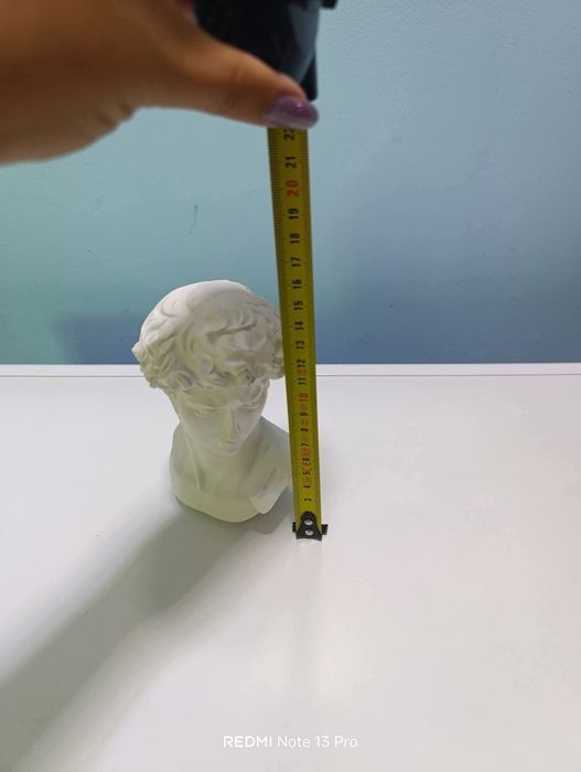 Бюст на Давид от Микеланджело