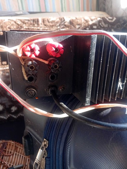 Amplificator celestion