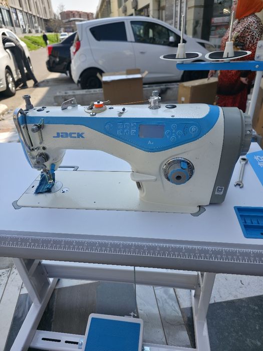 Jack A4 madeli poʻlniy avtomat