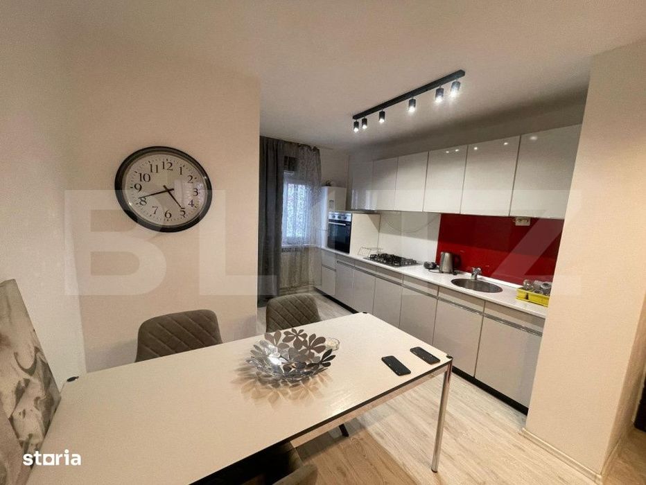 Apartament 4 camere, 80,60 mp, zona Sara — fotografia 3