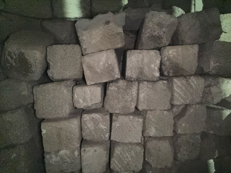 Ракушеблок 150 тг остаток новые самовывоз