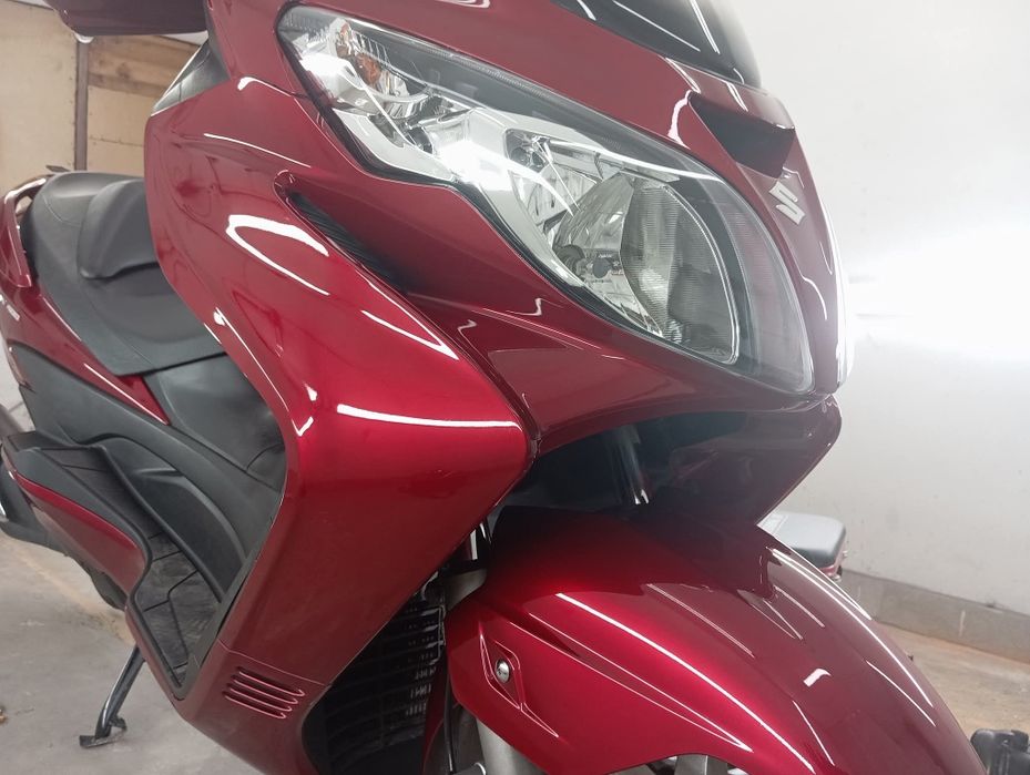 Suzuki Burgman K7 AN400