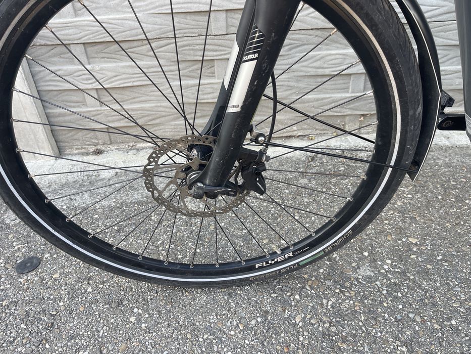 Vand bicicleta electrica Flyer, Gotour 2, Performance Line