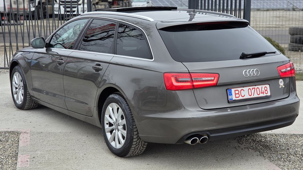 AUDI A6 2013 — imagine 4