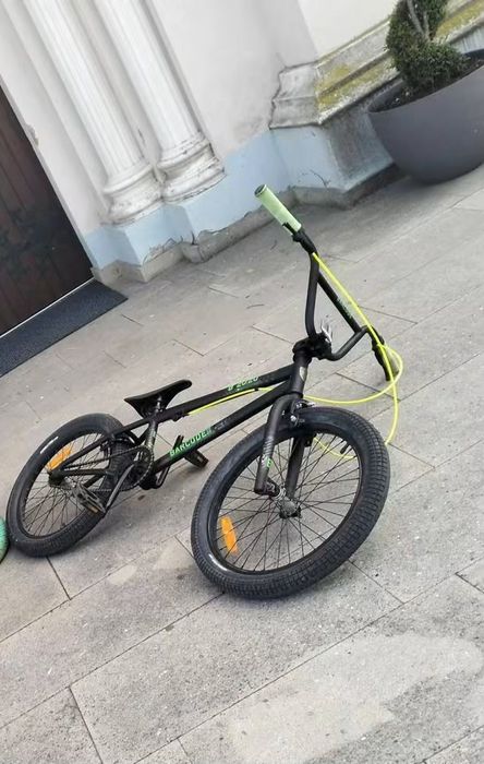 Vand bicicleta BMX