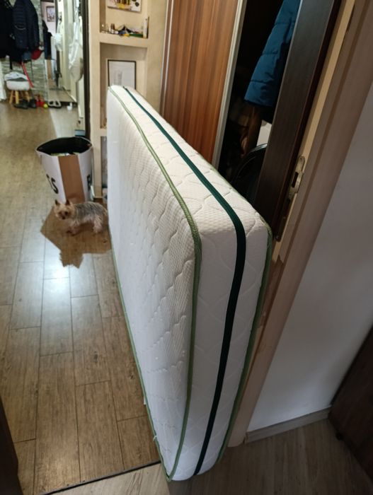 Матрак двулицев 200/100 см