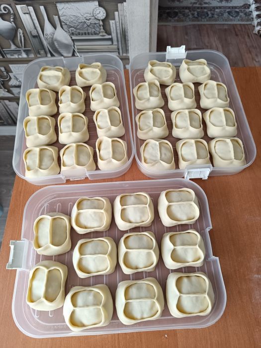 Домашние полуфабрикаты