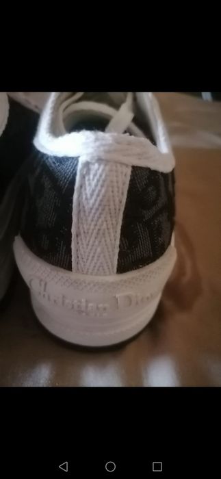 Adidași dior de femei noi