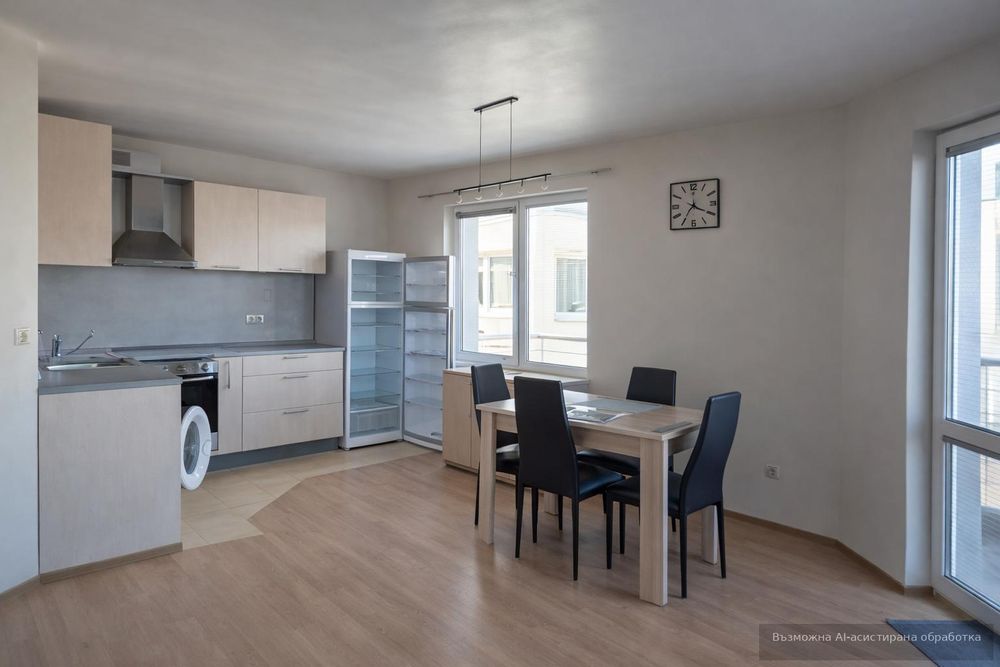 Дава се под наем Двустаен апартамент в София, Редута - 72 кв.м за 598.23 € - Снимка #1