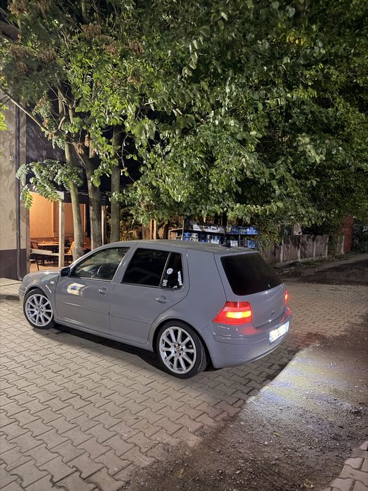 VOLKSWAGEN Golf 2002 — imagine 5