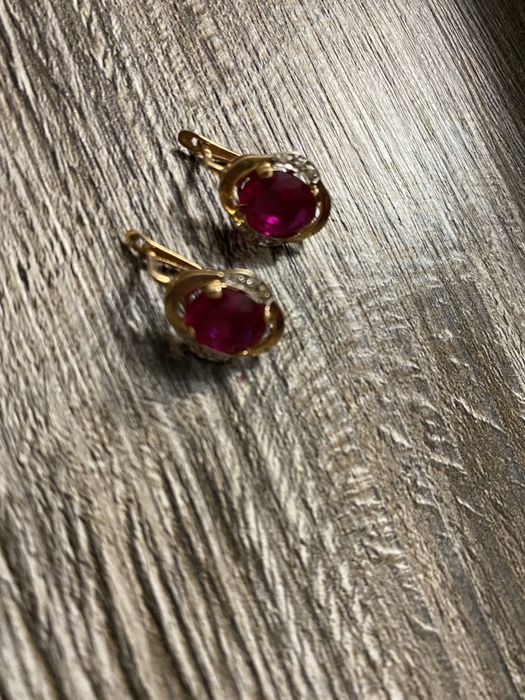 Продам золотой набор