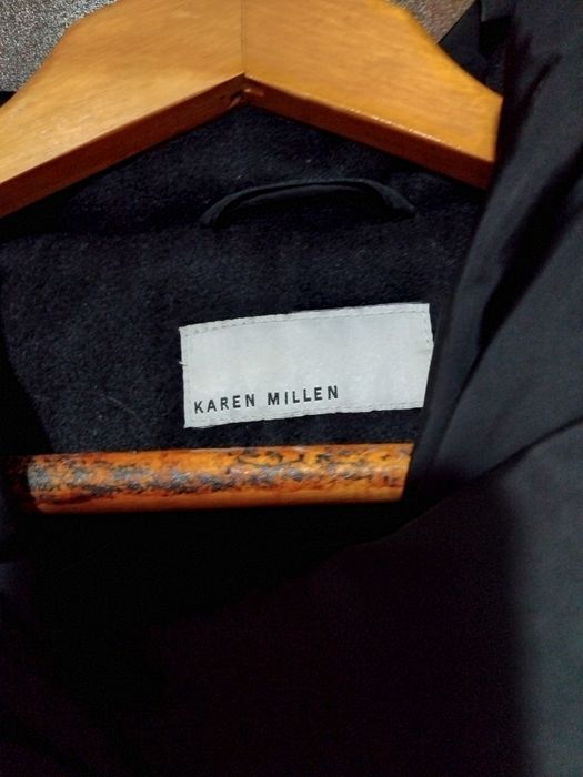 Karen Millen Дамско яке тип шуба