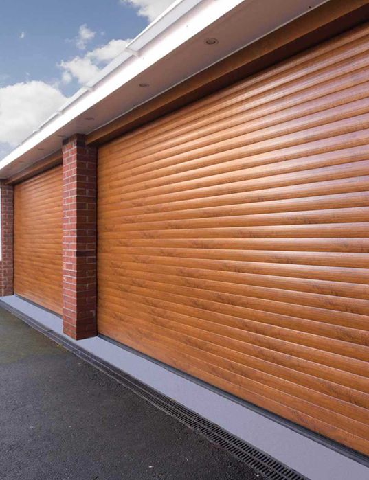 Автоматические ворота. Рольставни и Секционные ворота. ОПТОМ Цены.