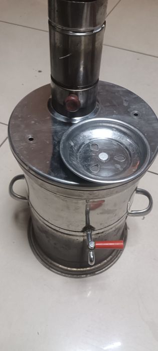 Самовар турецкий