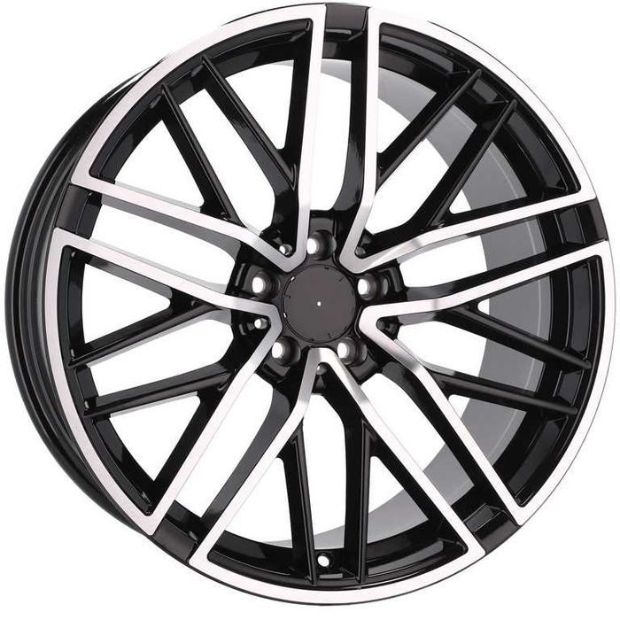20" Джанти Мерцедес 5X112 Mercedes GLC Suv / GLC Coupe 8.5+9.5