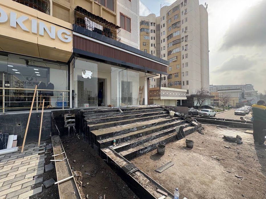 Ц-15 Ганга | 50кв - нежилое помещение вдоль дороги Продажа