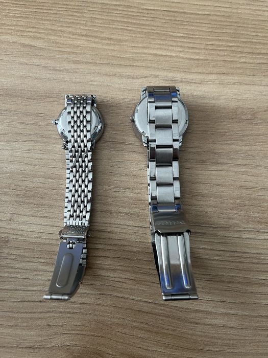 Ceasuri dama cu bratara