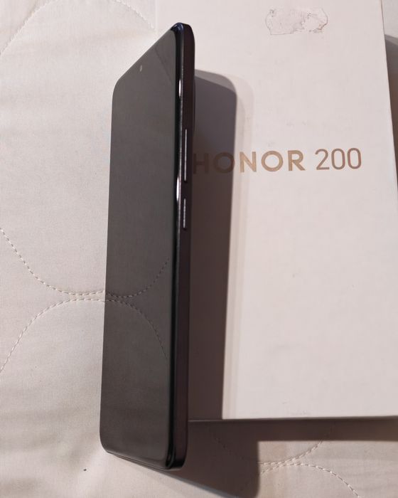 Honor 200 неразличим от нов