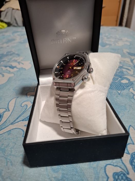 Orient Revival Super King Diver