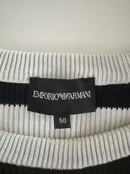 Pulover Emporio Armani