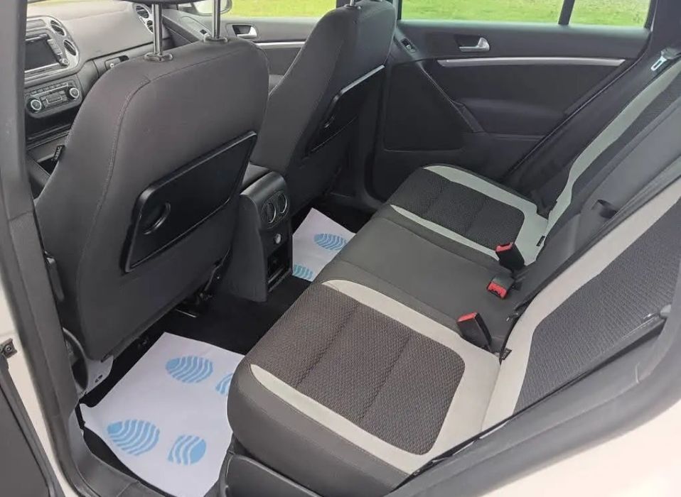 Vw Tiguan 4x4 1.4TSi (benzina)