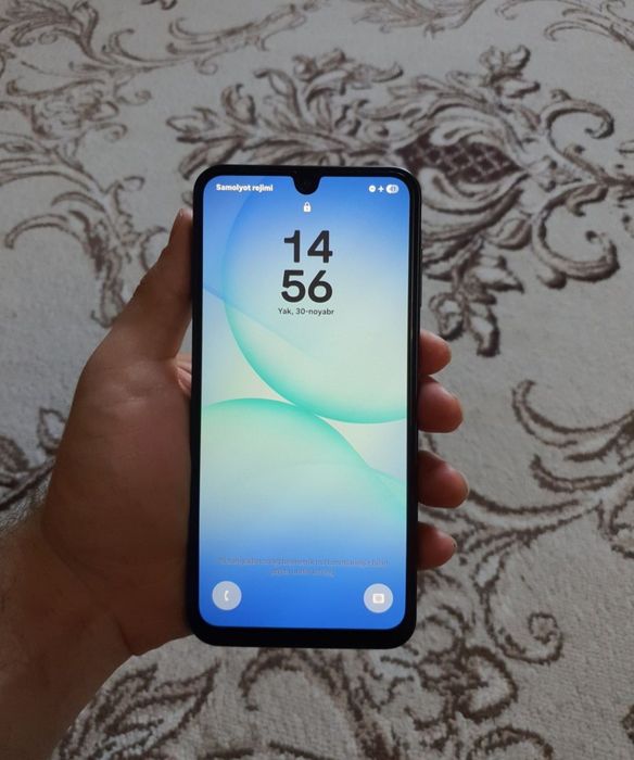 Самсунг а17 янги