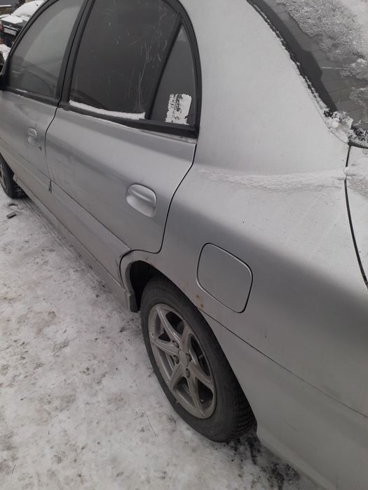 запчасти кио Рио