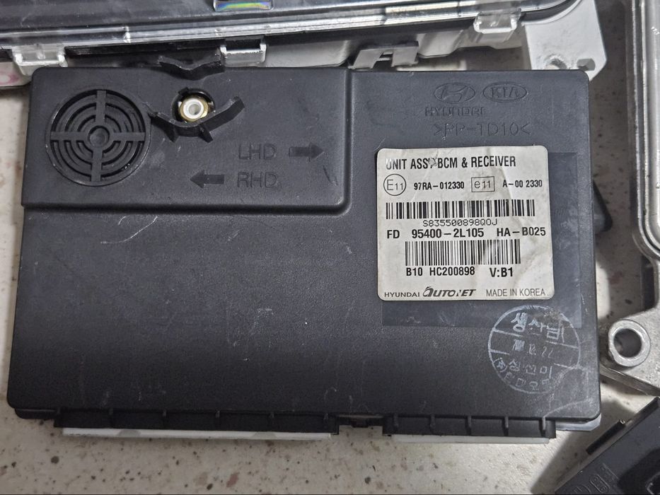 Kit pornire Hyundai i30 2009 1.4 benzină