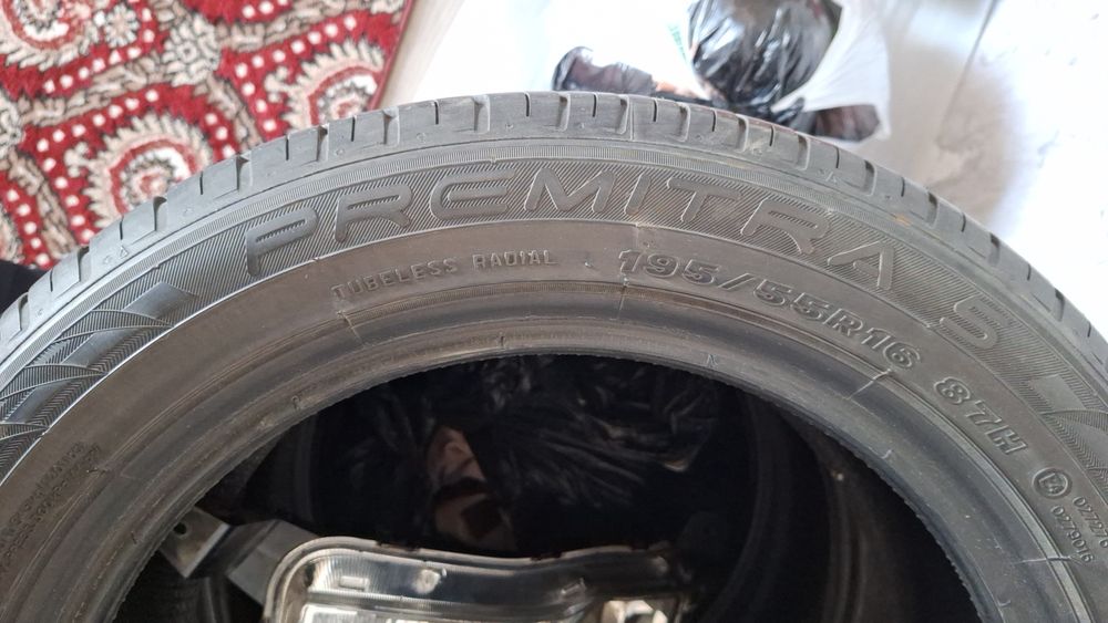 195/55/16 xolati alo