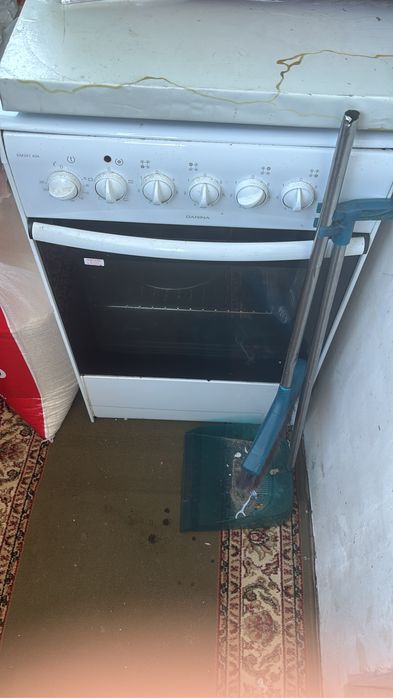 Плитка не рабочая.