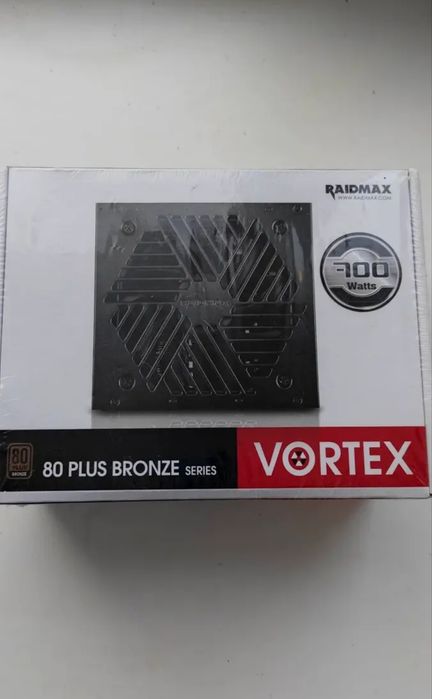 Блок питания Raidmax Vortex
