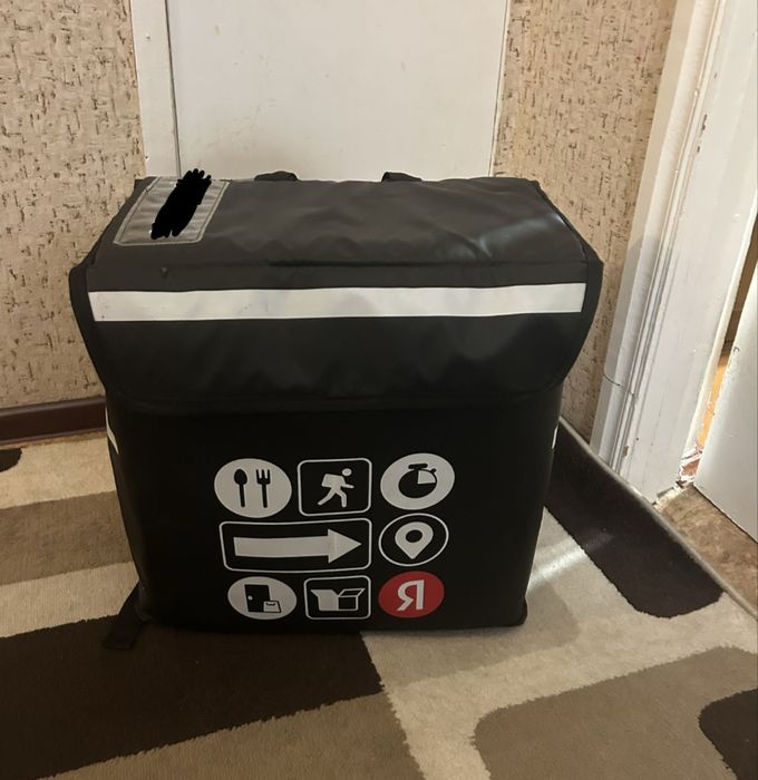 термосумка яндекс