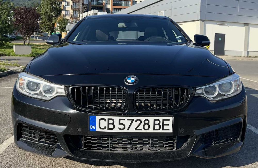 BMW 435i RWD Gran Coupe | M Sport | M Aerodynamics