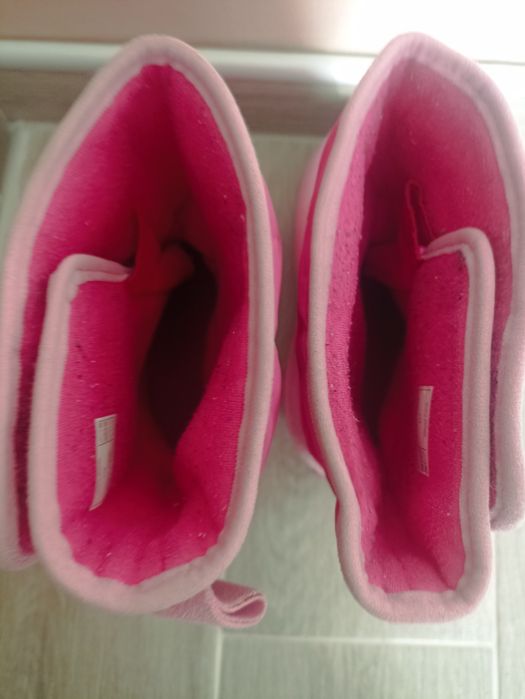 Детски боти/ботуши Crocs