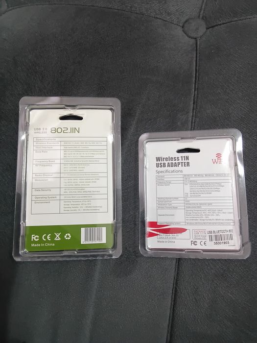 Новый адаптер приёмник вайфай wifi usb