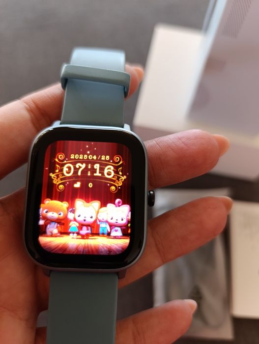 Смарт часовник Amazfit GTS